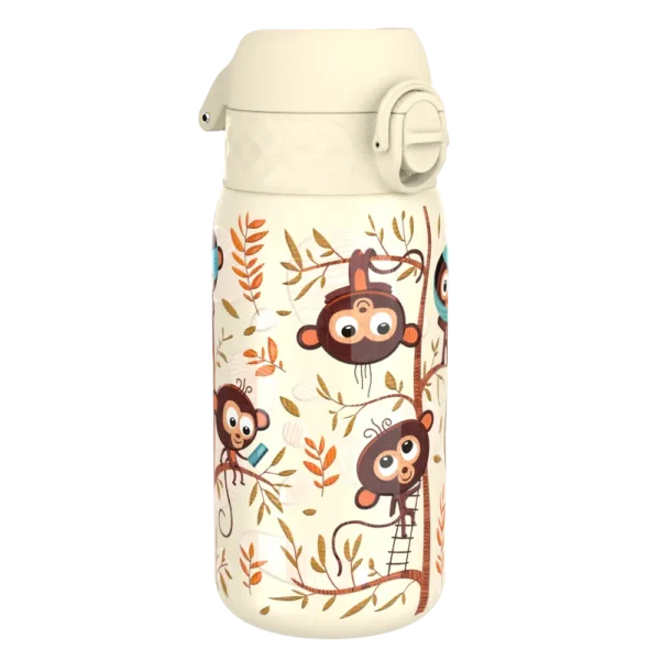 Butelka Ion8 Single Wall I8ss400pymonk Monkeys