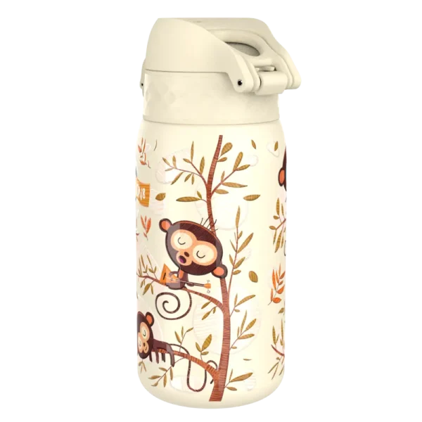 butelka ion8 single wall i8ss400pymonk monkeys