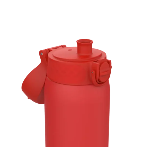 Butelka Ion8 Single Wall I8ss400red 2 Red