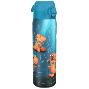 Butelka Ion8 Single Wall I8ss600pbdinob Dino Band