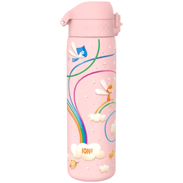 butelka ion8 single wall i8ss600ppfairy fairies