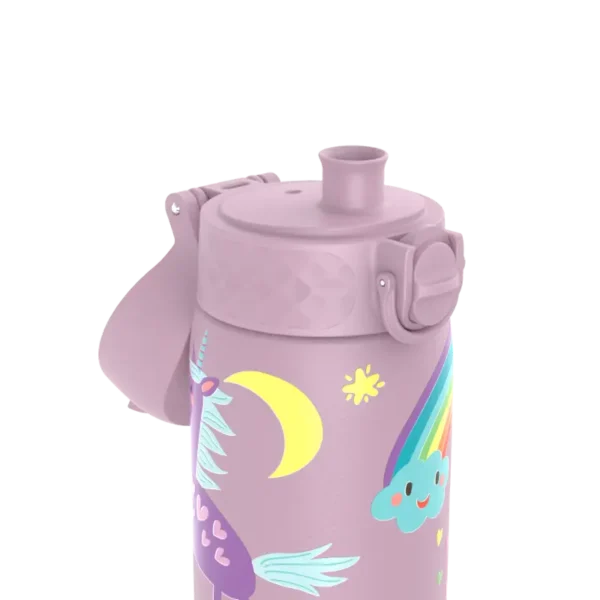 butelka ion8 single wall i8ss600pvunic unicorns