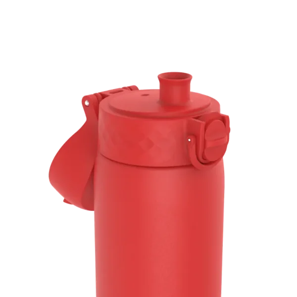 Butelka Ion8 Single Wall I8ss600red 2 Red
