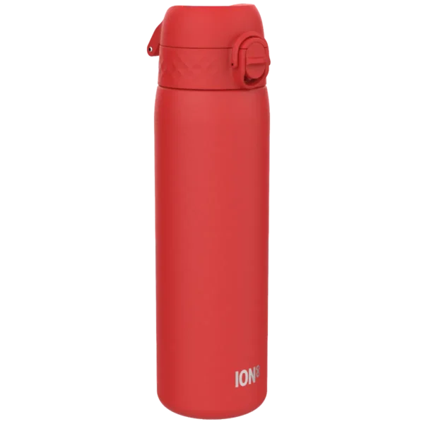 Butelka Ion8 Single Wall I8ss600red 2 Red 2