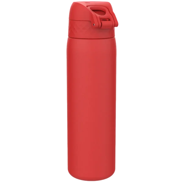 Butelka Ion8 Single Wall I8ss600red 2 Red