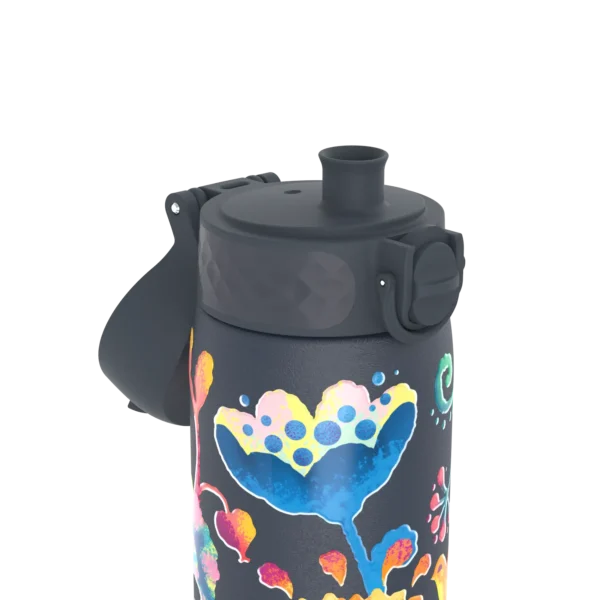 butelka termiczna ion8 i8ts500pnflo bright floral