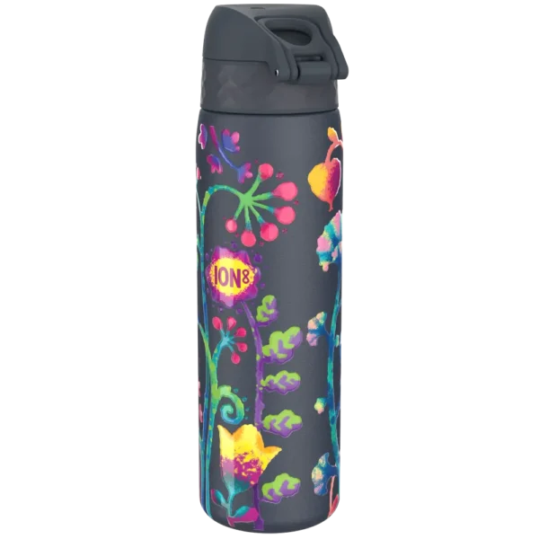 butelka termiczna ion8 i8ts500pnflo bright floral
